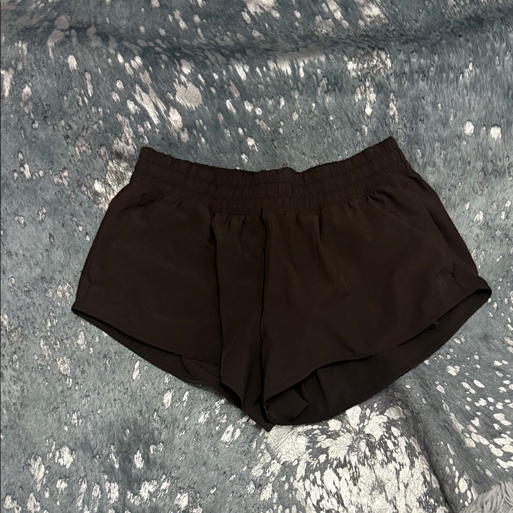 Brown Women's Shorts